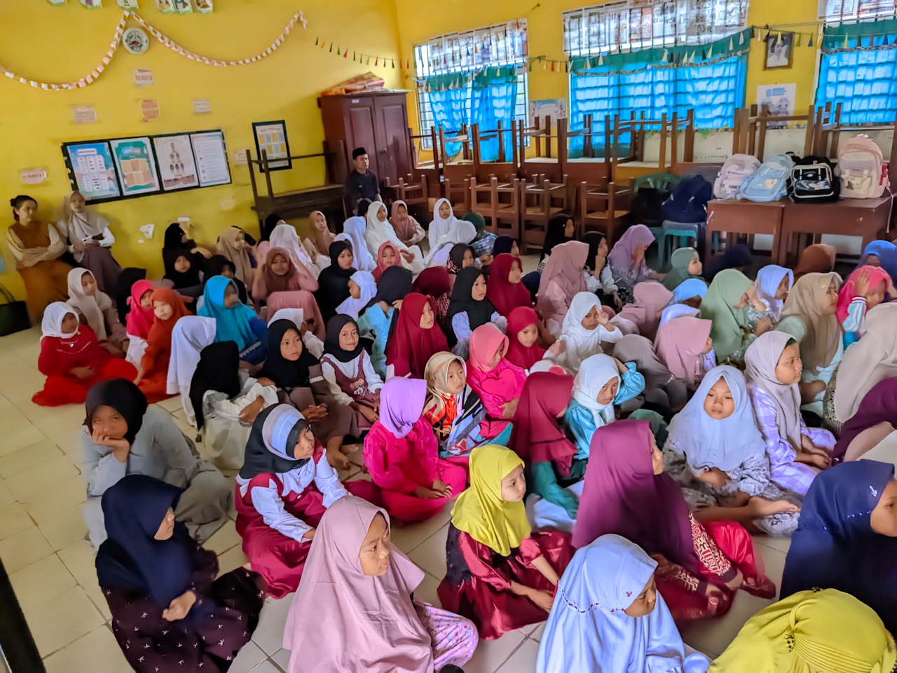 pesantren kilat